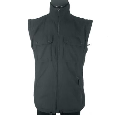 Prsluci: Jakna vaude, vel. M/38 marka: vaude veličina: 38 materijal: poliester — 2