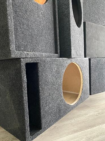 Сабвуферы для авто: Предлагаем широкий выбор коробов для сабвуфер, разных размеров — 3