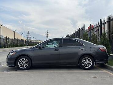 манитор камри75: Toyota Camry: 2007 г., 2.4 л, Автомат, Бензин, Седан — 5
