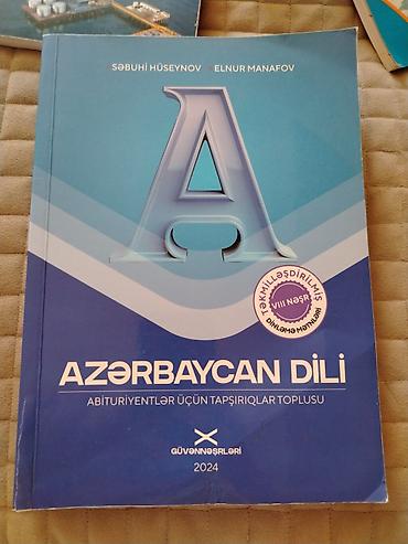 Спорт и хобби: Heç işlənməyib. Öz qiyməti 15 azn endirimlə 10 azn Məhsul — 1