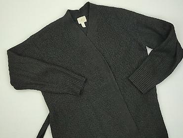 sweter akrylowy: H&M, Kardigan damski, rozmiar XS — 1