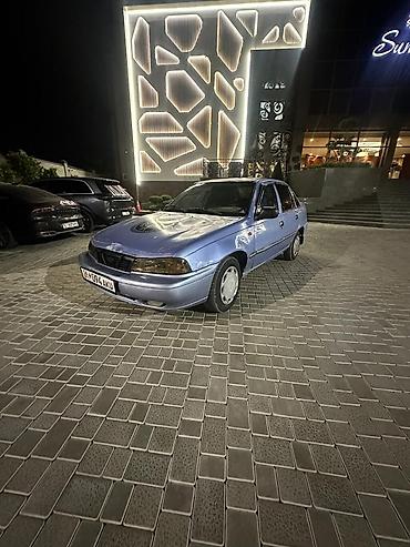 Daewoo: Daewoo Nexia: 2007 г., 1.6 л, Механика, Бензин, Седан — 2