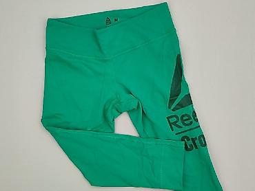 Reebok, Legginsy Sportowe damskie, rozmiar M