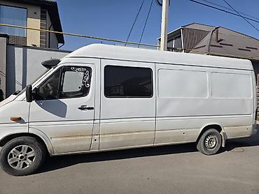 спринтер грузовой дубиль кабина: Сдаю Дизель — 3