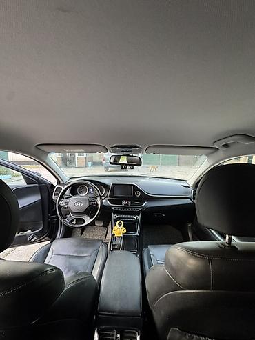 Hyundai: Hyundai Grandeur: 2017 г., Седан — 13