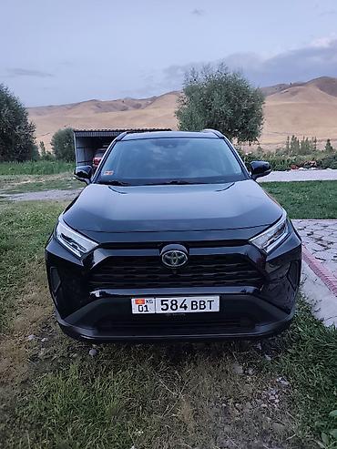 toyota cami: Toyota RAV4: 2019 г., 2.5 л, Вариатор, Гибрид, Кроссовер — 3