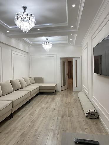 трехкомнатная: Сдается уютная 3-комнатная квартира, 109 м² С любовью сдаем нашу — 1