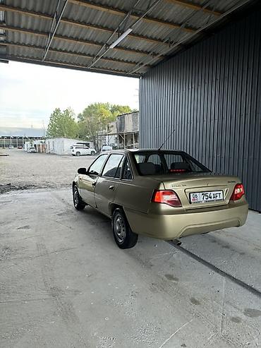Daewoo: Daewoo Nexia: 2010 г., Седан — 4