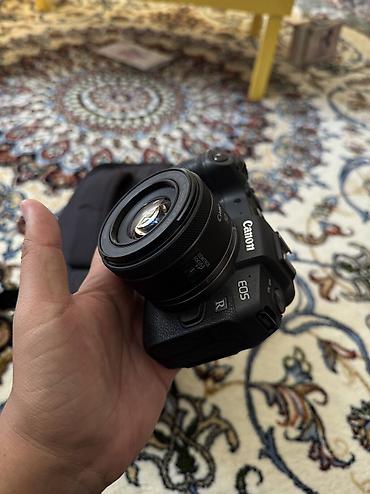 наушники с костной проводимостью бишкек: Canon EOS RP + объектив Canon RF 50mm 1/8 апарат как новый срочно — 6
