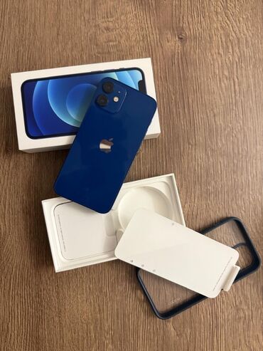 Apple iPhone: IPhone 12 mini, 64 GB, Mavi — 3
