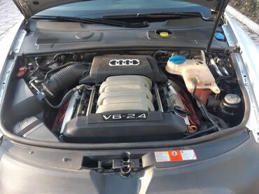 Audi: Audi A6: 2.4 л | 2005 г. | Седан