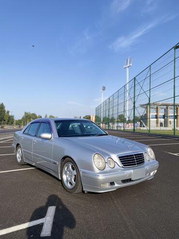 w210 задние фонари: Mercedes-Benz E-Class: 2002 г., 3.2 л, Автоматтык, Бензин, Седан