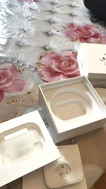 apple watch şarj adaptörü: Məhsul: Apple AirPods Pro (2-ci nəsil) – MagSafe şarj qutusu ilə — 1