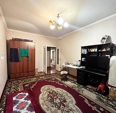105: 2 комнаты, 49 м², Восток-5 мкр 105 серия, 5 этаж, Старый ремонт — 9