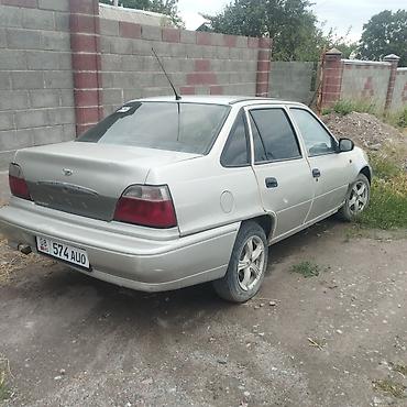 суу химия: Daewoo Nexia: 2006 г., 1.5 л, Кол менен иштөөчү, Бензин, Седан — 2