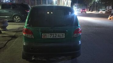 саппа на матиз: Daewoo Matiz: 0.8 л, Механика, Бензин