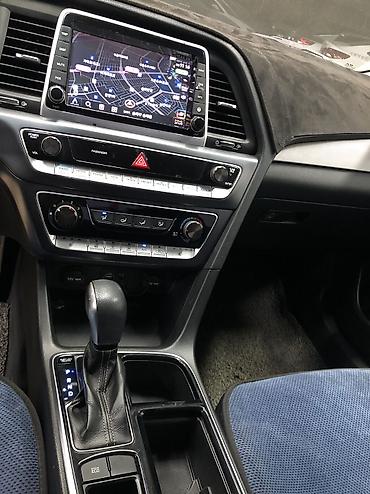 Hyundai: Hyundai Sonata: 2019 г., 2 л, Газ — 5