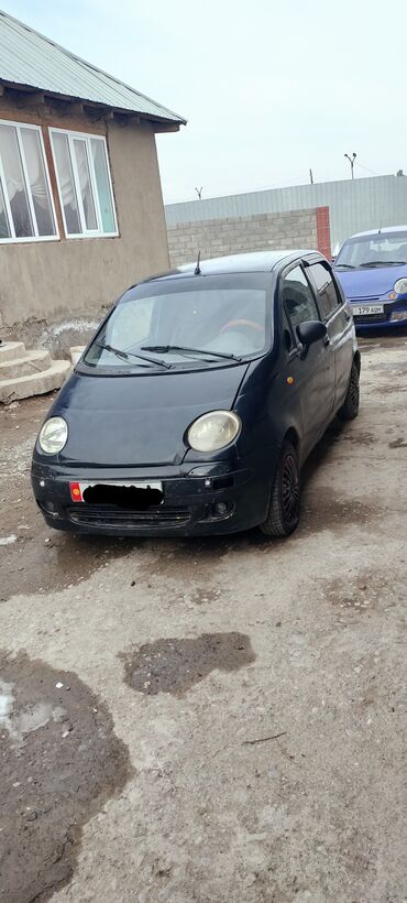 Daewoo: Daewoo Matiz: 1998 г., 0.8 л, Механика, Бензин