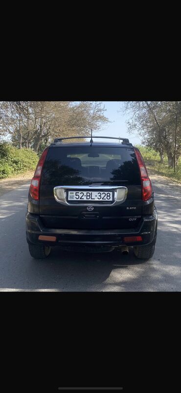 babek prospekti masin bazari: Great Wall Hover 2: 2.5 l | 2008 il | 18000 km Ofrouder/SUV