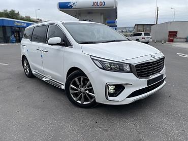 киа 7 местный: Kia Carnival: 2019 г., 2.2 л, Автомат, Дизель, Минивэн — 2