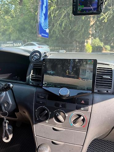 китайский мини гелик: Toyota Corolla: 2006 г., 1.6 л, Механика, Бензин, Универсал — 7