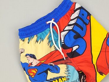 fc barcelona koszulki: Shorts, Marvel, 12 years, 146/152, condition - Very good