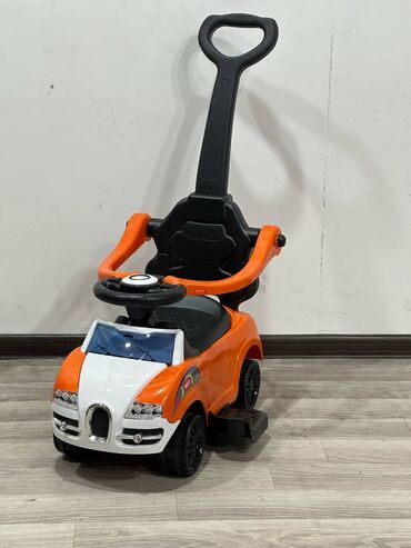 Uşaqlar üçün digər mallar: Uşaq avtomobili - valideyn tutacaqlı - 3 in 1- tutacaqlı, bamperli -da lalafo.az — 4 Uşaqlar üçün digər mallar: Uşaq avtomobili - valideyn tutacaqlı - 3 in 1- tutacaqlı, bamperli — 4