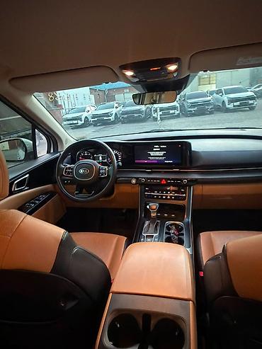 ким карнивал: Kia Carnival: 2021 г., 2.2 л, Автомат, Дизель, Минивэн — 9