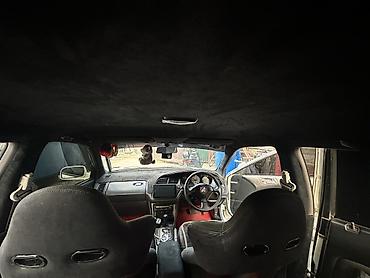 тонирвка: Honda Torneo: 2002 г., Седан — 5