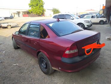 disklər r16: Opel Vectra: 2 l | 1999 il 532452 km Sedan
