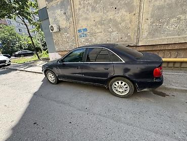 audi 4: Audi A4: 1999 г., 1.8 л, Автомат, Бензин, Седан — 4