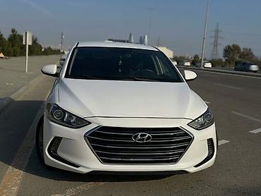 daewoo nexia 2008: Hyundai Elantra: 2 l | 2017 il Sedan — 2