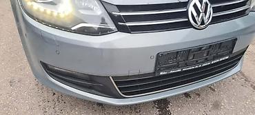 polirka lidl: BRANIK ZA VOLKSWAGEN SHARAN OD 2010. DO 2022. GOD. - PREDNJI BRANIK | — 2