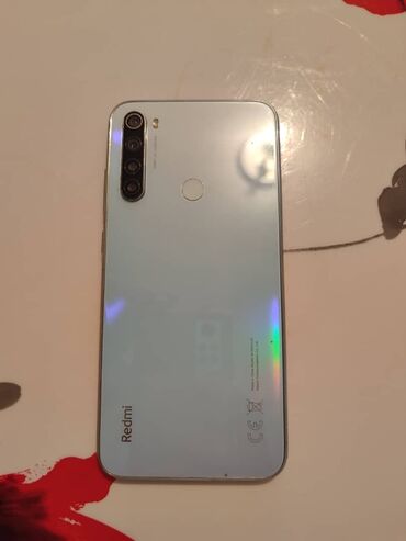 телефон редми 8т: Redmi, Redmi 8, Б/у, 128 ГБ, цвет - Голубой, 2 SIM