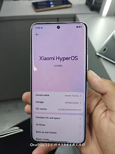nokia 5710: Xiaomi, 14 Ultra, Б/у, 256 ГБ, цвет - Белый, 2 SIM — 3