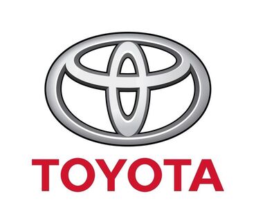 ткань для автомобилей: Toyota, Б/у, Оригинал