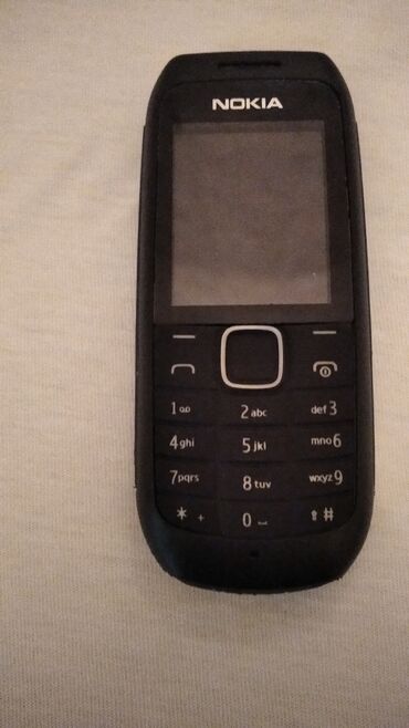 ikinci el telfonlar: Nokia 2 V Tella, rəng - Qara, Düyməli