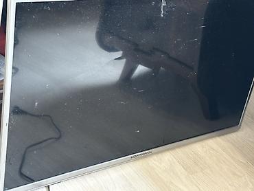 steal a brainrot: Hoffmann LED televizor Ekranına uşaq topla vurub. Yandıranda ekranı — 1