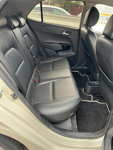 kiya bongo: Kia Morning: 2018 г., Автомат, Бензин, Хэтчбэк — 7