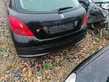 smart multimedija: BRANIK ZA PEUGEOT 206, 207 | Originalni polovni delovi za Peugeot — 2