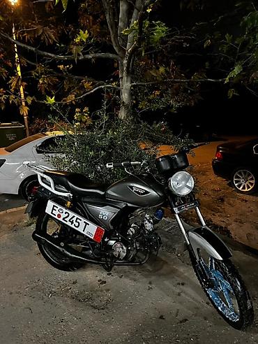 50 cc: Tufan - M50, 50 sm3 — 4
