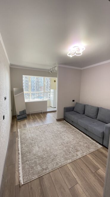 диван для парикмахера: 1 комната, 26 м², 108 серия, 5 этаж, Евроремонт