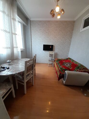 Otaqların satışı: Mebel və texnika ilə təchiz edilmiş studiya tipli mətbəx‑qonaq otağı — 3