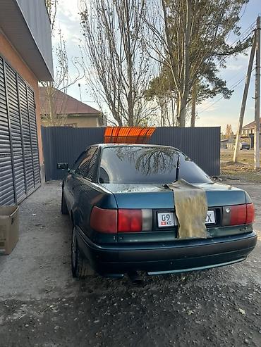 субару б4 легаси: Audi 90: 1992 г., 2 л, Механика, Бензин, Седан — 6