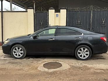 Lexus: Lexus ES: 2008 г., 3.5 л, Автомат, Бензин, Седан — 1