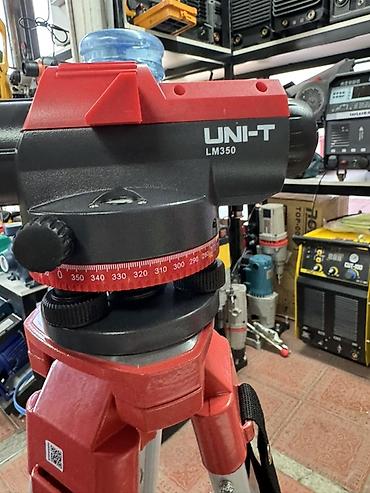 продаю уровень: Оптический нивелир UNI-T LM350 с алюминиевым штативом UNI-T LM307 — 2