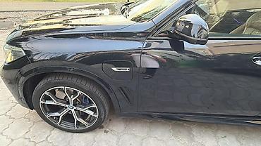 BMW X5: 2023 г., 3 л, Автомат, Гибрид, Внедорожник