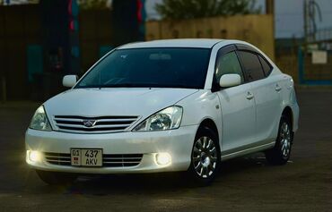 какие машины входят в комфорт яндекс такси в бишкеке: Toyota Allion: 2003 г., 1.8 л, Автомат, Бензин, Седан