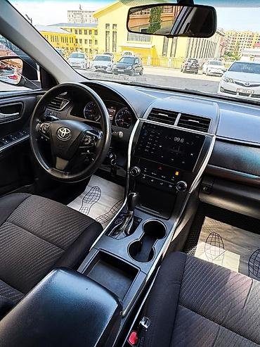 европеец камри: Toyota Camry: 2016 г., 2.5 л, Автомат, Бензин, Седан — 5