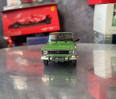 magic mask: Moskvich, 1975 il, 1:43, Dəmir, Ödənişli çatdırılma — 8